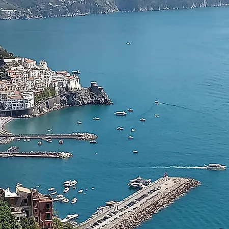 شقة G&c أمالفي